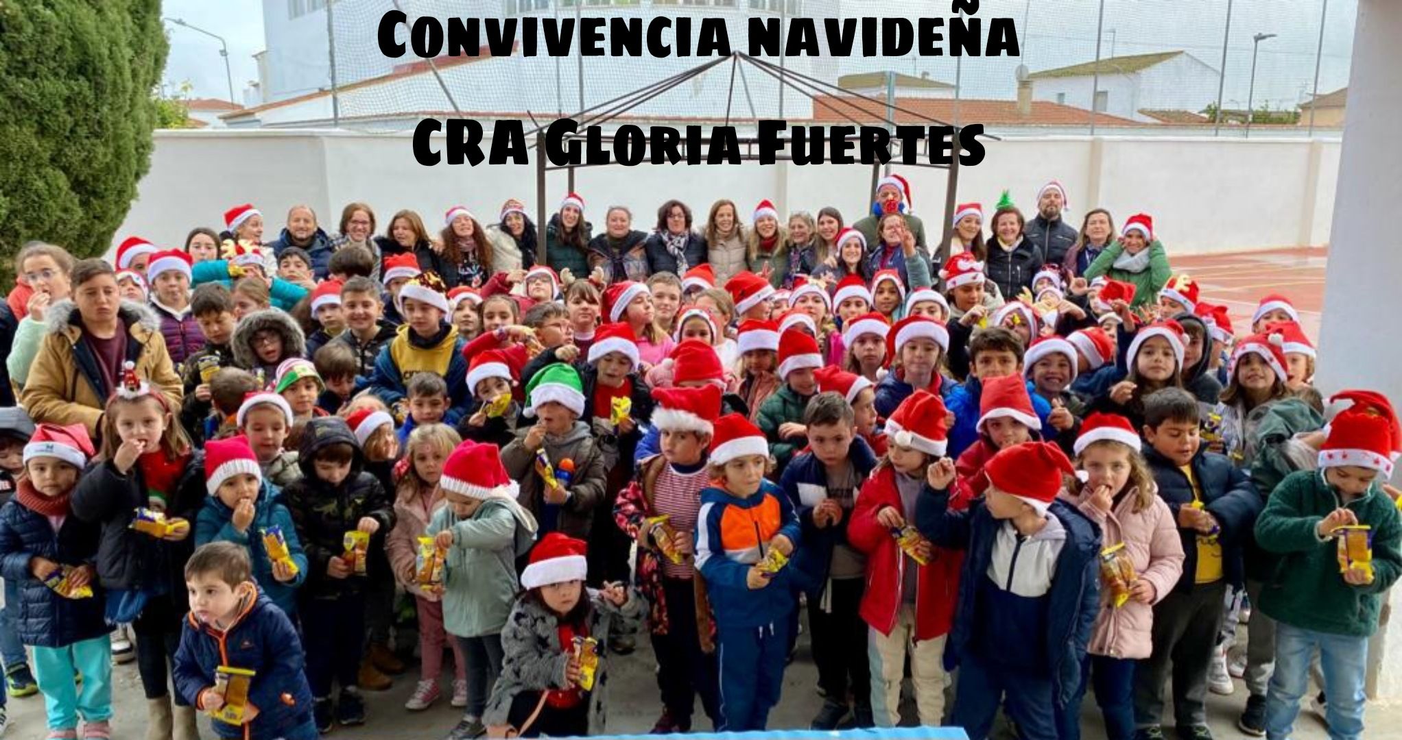 Convivencia navideña