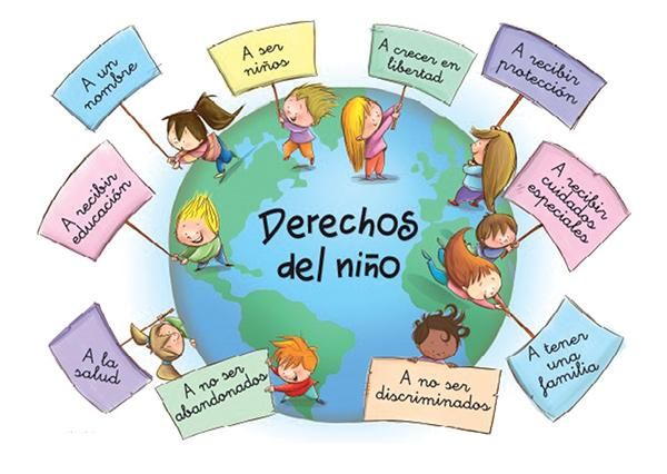 Derechos del niño